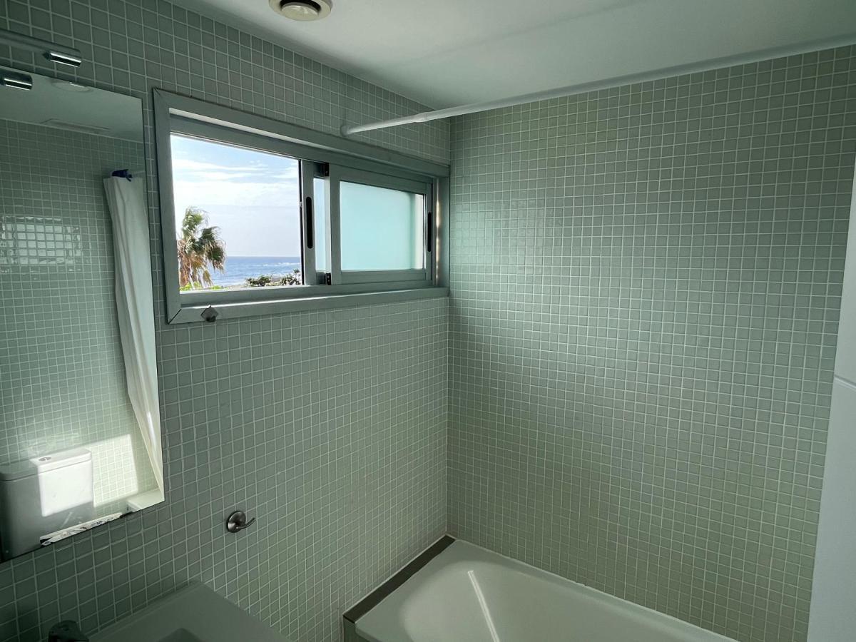 Los Martines Beachfront Ocean View El Médano Dış mekan fotoğraf