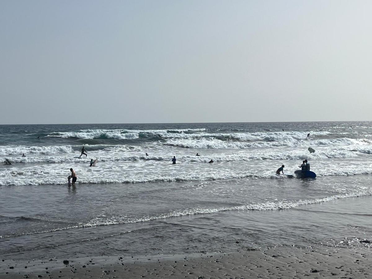 Los Martines Beachfront Ocean View El Médano Dış mekan fotoğraf